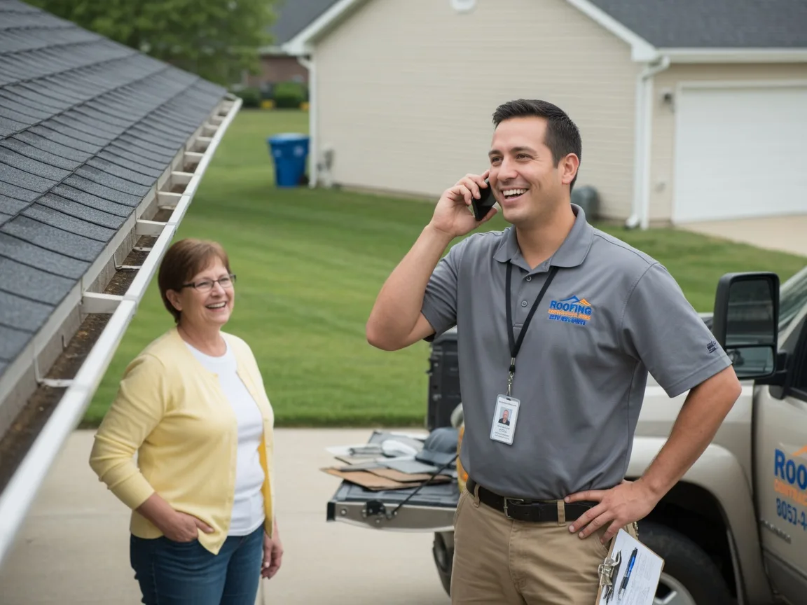 Local Roofing Contractors Saint Thomas, PA FAQs
